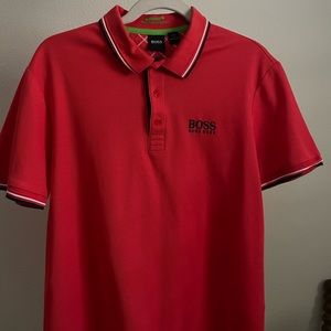 Hugo Boss polo shirt
